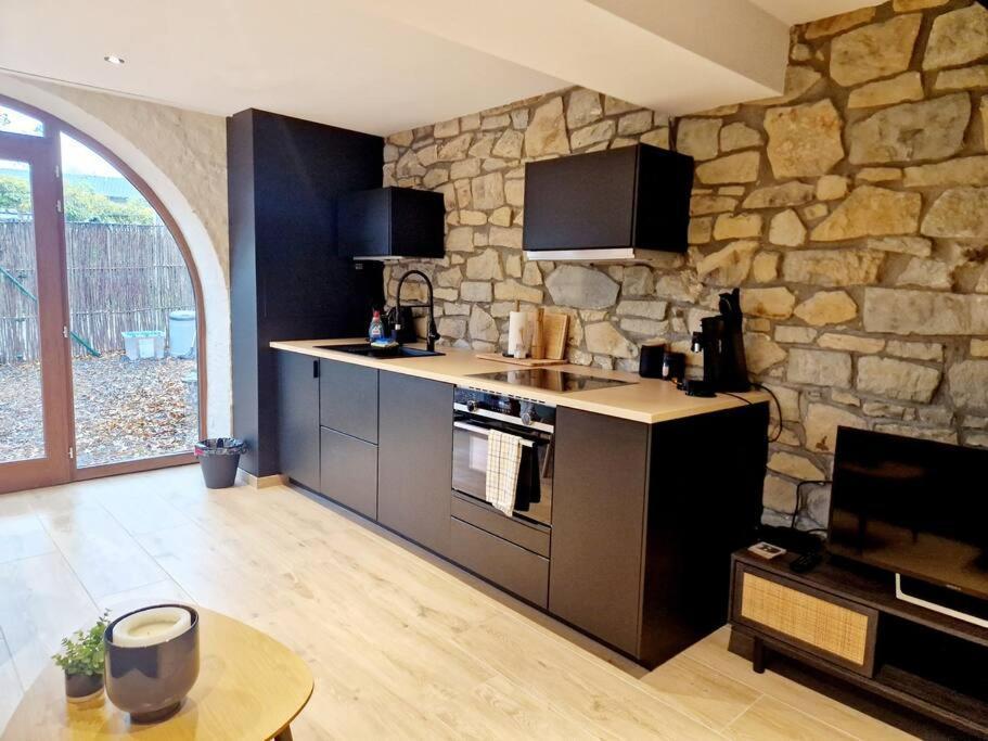 Villa La Cachette De Simone à Spa Extérieur photo