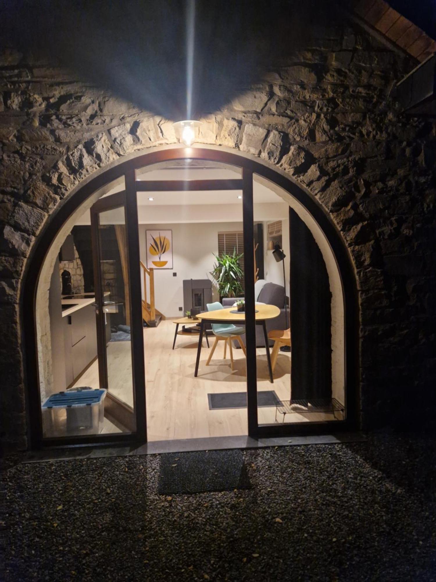 Villa La Cachette De Simone à Spa Extérieur photo